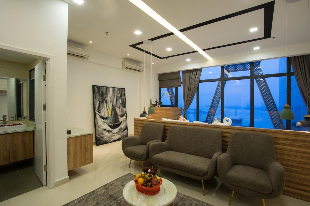 The Snowbell Hotel Phnom Penh Exteriör bild