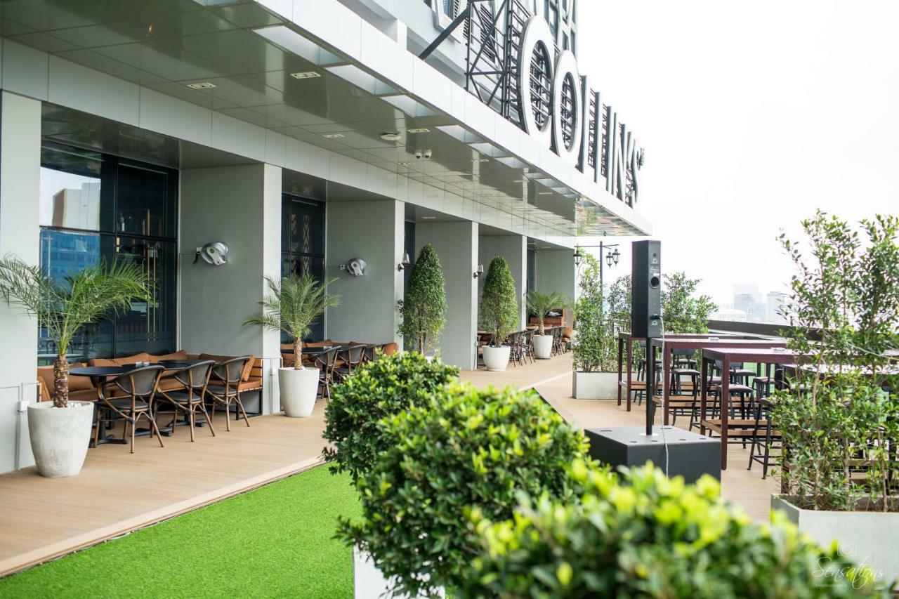 The Snowbell Hotel Phnom Penh Exteriör bild